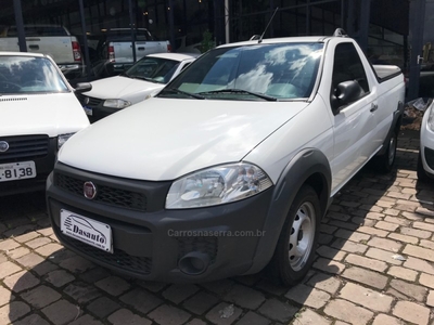 STRADA 1.4 MPI HARD WORKING CS 8V FLEX 2P MANUAL 2020