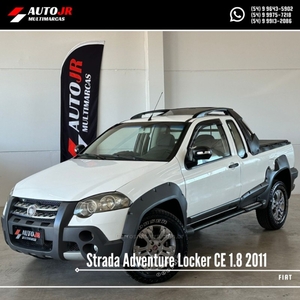 STRADA 1.8 MPI ADVENTURE LOCKER CE 16V FLEX 2P MANUAL 2011