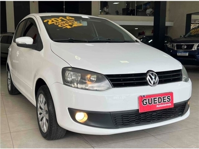 Volkswagen Fox 1.6 VHT (Flex) 2014