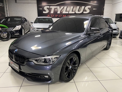 320I 2.0 16V TURBO ACTIVE FLEX 4P AUTOMATICO 2016