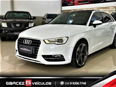 A3 1.8 TFSI SPORTBACK AMBITION 16V GASOLINA 4P AUTOMATICO 2014