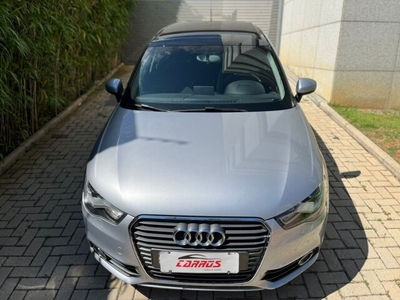 Audi A1 1.4 TFSI Attraction S Tronic 2014