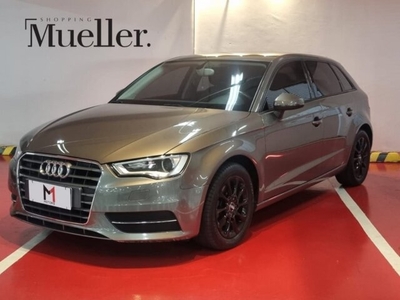 Audi A3 1.4 TFSI Sportback Ambiente S Tronic 2014