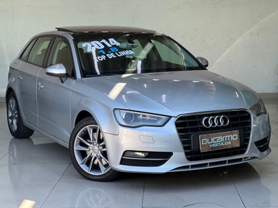 Audi A3 1.8 TFSI Sport S Tronic 2014