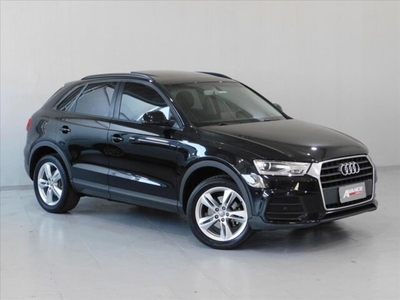 Audi Q3 1.4 TFSI Ambiente S Tronic 2016