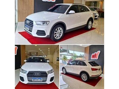 Audi Q3 1.4 TFSI Ambition S Tronic 2017