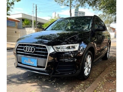 Audi Q3 1.4 TFSI Attraction S Tronic 2016