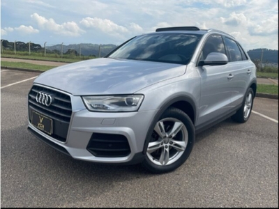 Audi Q3 2.0 TFSI Ambiente S Tronic Quattro 2016