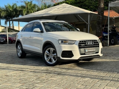 Audi Q3 2.0 TFSI Ambition S Tronic Quattro 2016