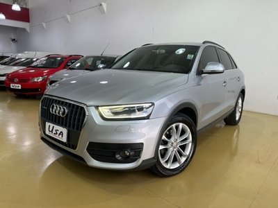 Audi Q3 2.0 TFSI Attraction S Tronic Quattro 2015