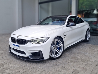 BMW M4 3.0 Coupe