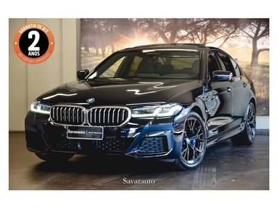 BMW Série 5 530e Luxury 2023