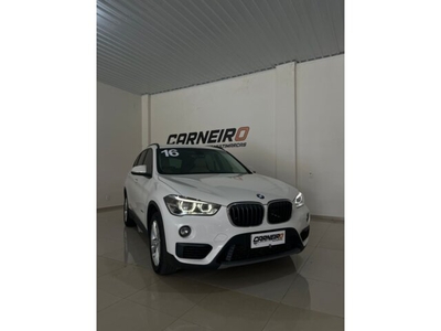 BMW X1 2.0 sDrive20i X-Line 2016