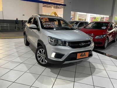 CAOA Chery Tiggo 2 Tiggo2 1.5 16V ACT (Aut) (Flex) 2019