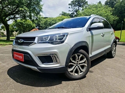 CAOA Chery Tiggo 2 Tiggo2 1.5 16V LOOK (Aut) (Flex) 2019