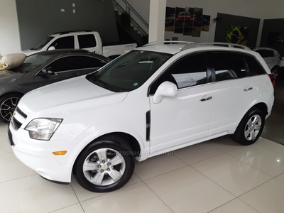 CAPTIVA 2.4 FDW 16V GASOLINA 4P AUTOMATICO 2014