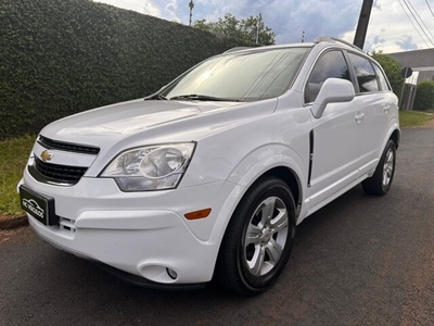 Chevrolet Captiva 2.4 16V (Aut) 2014