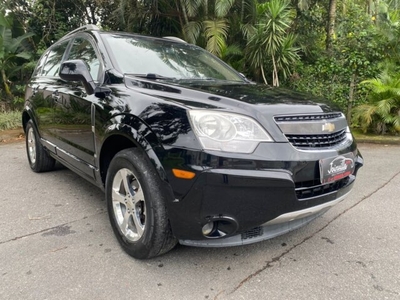 Chevrolet Captiva Sport 3.6 V6 4x4 2010