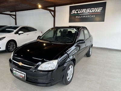 Chevrolet Classic LS VHC E 1.0 (Flex) 2013