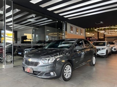 Chevrolet Cobalt Elite 1.8 8V (Aut) (Flex) 2016