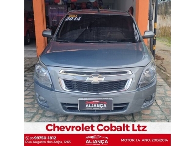 Chevrolet Cobalt LTZ 1.4 8V (Flex) 2014