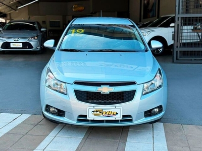 Chevrolet Cruze LT 1.8 16V Ecotec (Aut)(Flex) 2012
