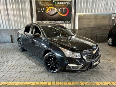 Chevrolet Cruze LT 1.8 16V Ecotec (Aut)(Flex) 2016