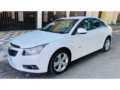 Chevrolet Cruze LT 1.8 16V Ecotec (Flex) 2013