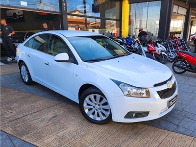 Chevrolet Cruze LTZ 1.8 16V Ecotec (Aut)(Flex) 2013