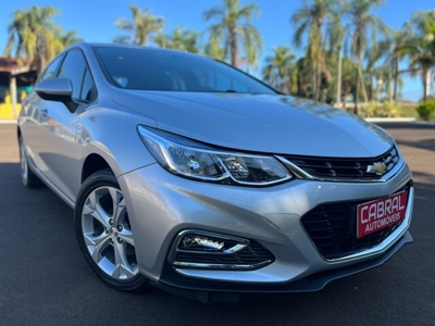 Chevrolet Cruze Sport6 LT 1.4 16V Ecotec (Aut) (Flex) 2019