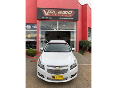 Chevrolet Cruze Sport6 LT 1.8 16V Ecotec (Aut) (Flex) 2014