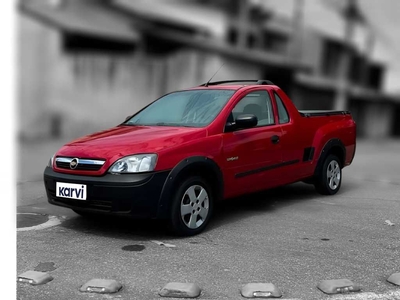 Chevrolet MONTANA 1.4 MPFI CONQUEST CS 8V FLEX 2P MANUAL