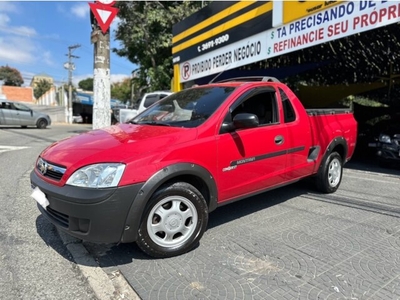 Chevrolet Montana Conquest 1.4 (Flex) 2010