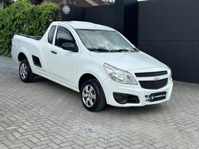 Chevrolet Montana LS 1.4 (Flex) 2012