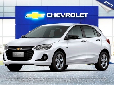 Chevrolet Onix 1.0 2024