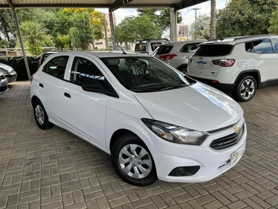 Chevrolet Onix 1.0 (Flex) 2020