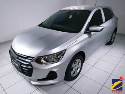 Chevrolet Onix 1.0 (Flex) 2020