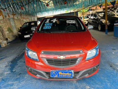 Chevrolet Onix 1.0 Loolapalooza SPE/4 2014
