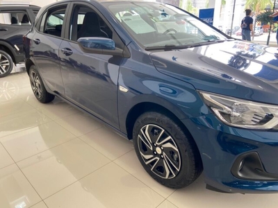 Chevrolet Onix 1.0 LT 2024