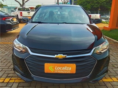 Chevrolet Onix 1.0 LT R7H 2023