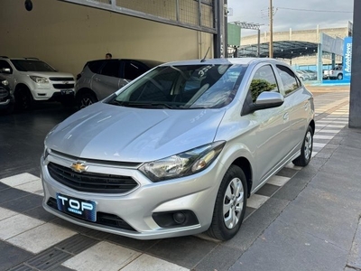 Chevrolet Onix 1.0 LT SPE/4 2017