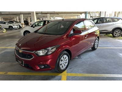 Chevrolet Onix 1.0 LT SPE/4 2018