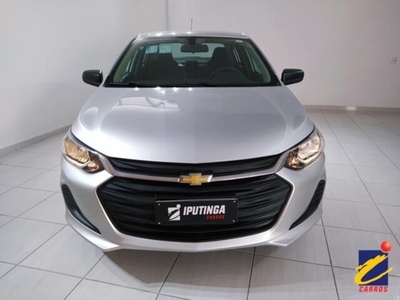 Chevrolet Onix 1.0 Turbo (Aut) 2023