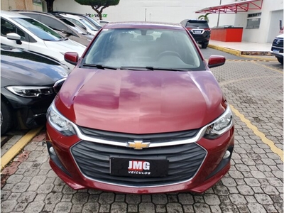 Chevrolet Onix 1.0 Turbo LTZ (Aut) 2022