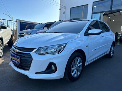 Chevrolet Onix 1.0 Turbo Premier (Aut) 2021