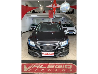 Chevrolet Onix 1.4 LT SPE/4 2016