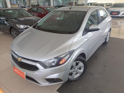 Chevrolet Onix 1.4 LT SPE/4 (Aut) 2019