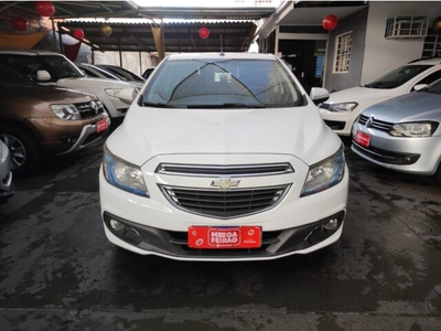 Chevrolet Onix 1.4 LTZ SPE/4 2015