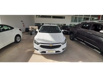 Chevrolet Onix 1.4 LTZ SPE/4 (Aut) 2017