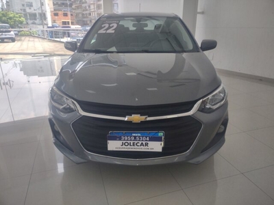 Chevrolet Onix Plus 1.0 LT R8H 2022